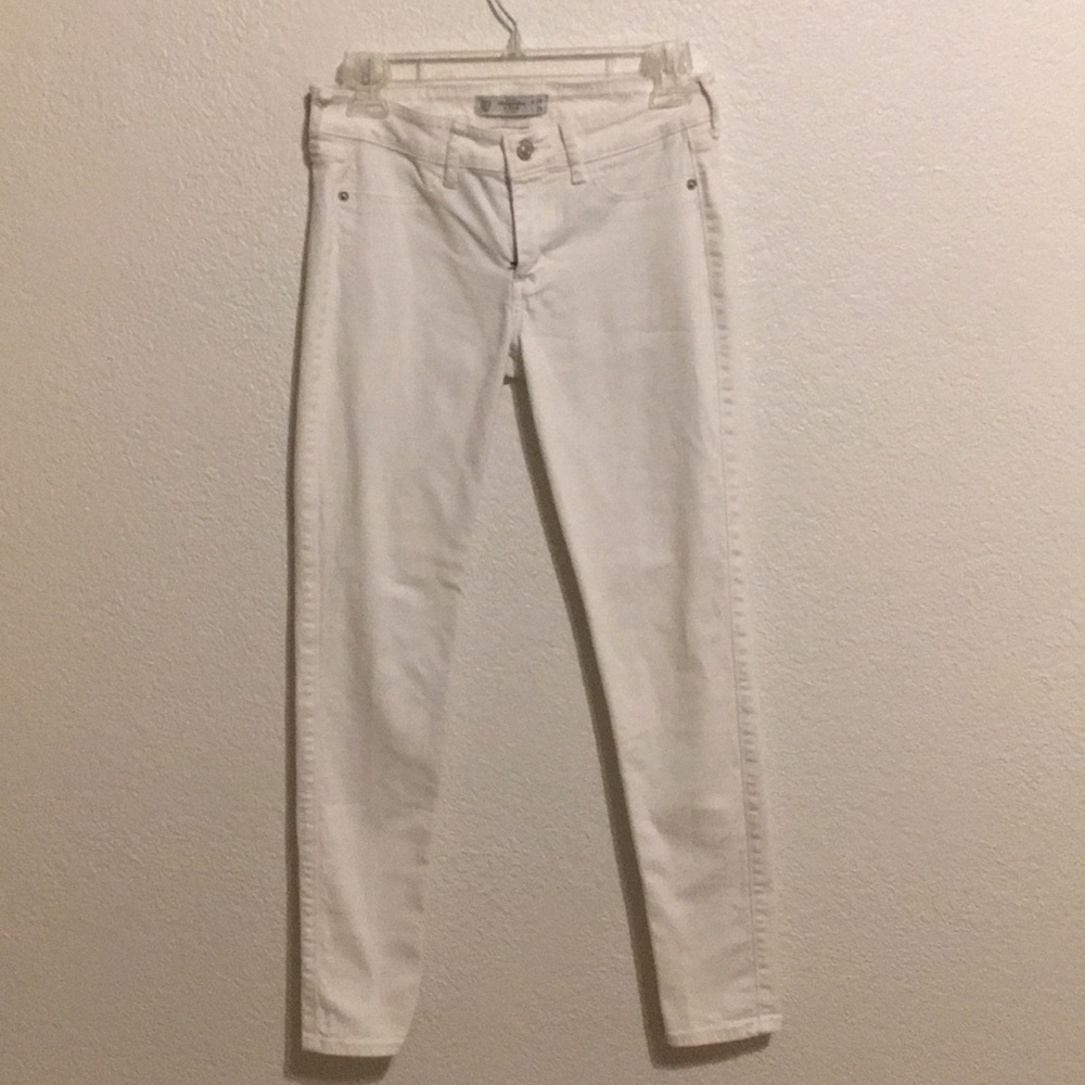 Abercrombie and Fitch jeans